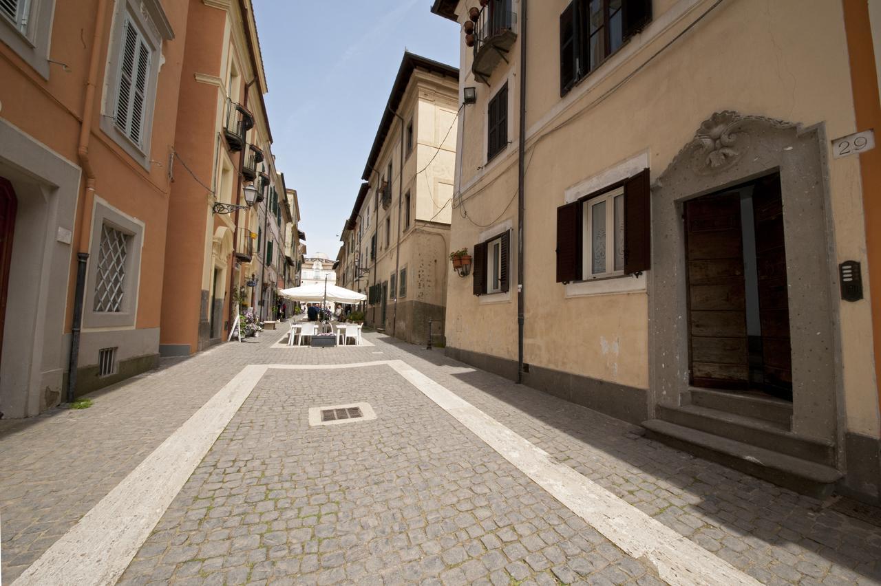 Ferienwohnung Il Valentino Castel Gandolfo Exterior foto