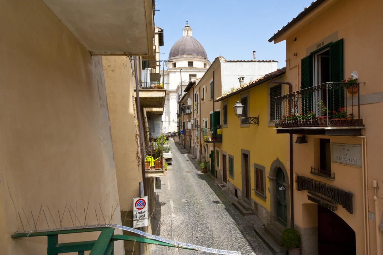 Ferienwohnung Il Valentino Castel Gandolfo Exterior foto